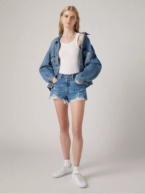 Levi's 501 Original Shorts